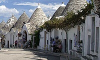 La terra dei Trulli