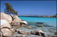 Spiaggia di Olbia