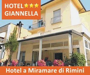 Hotel Giannella a Miramare di Rimini | Hotel 3 stelle a Rimini - Vacanze Mare - Hotel ideale per famiglie